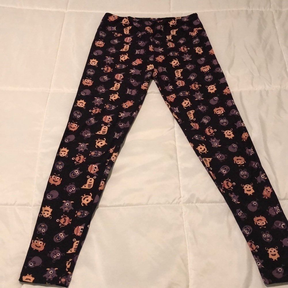 LuLaRoe OS Leggings